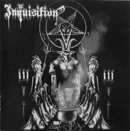 Inquisition (USA) : Invoking the Majestic Throne of Satan